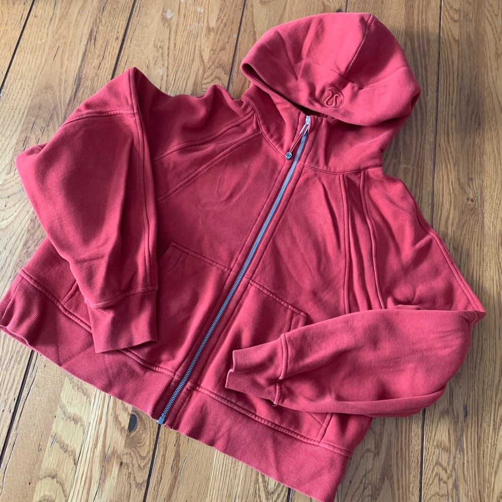 Lulu hoodie